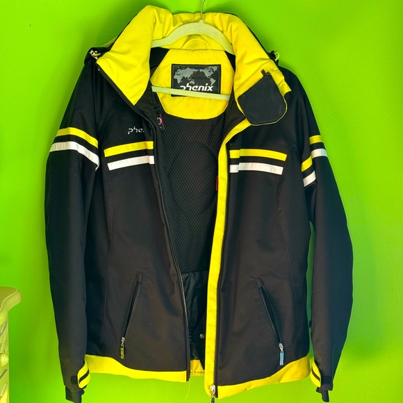 Phenix Brand Ski Jacket, Very Warm. - Picture 4 of 5